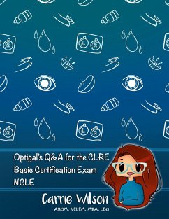 Optigal's Q & A for the CLRE - Wilson, Carrie