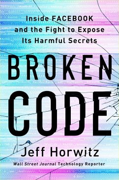 Broken Code - Horwitz, Jeff