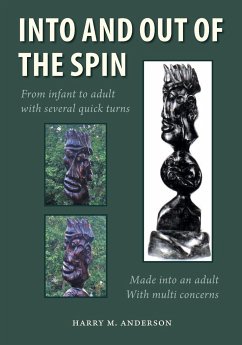 Into and Out of the Spin - Anderson, Harry M.