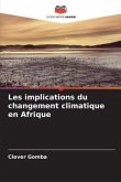 Les implications du changement climatique en Afrique