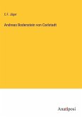 Andreas Bodenstein von Carlstadt