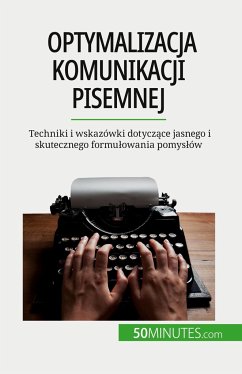 Optymalizacja komunikacji pisemnej - Florence Schandeler