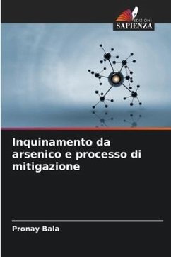 Inquinamento da arsenico e processo di mitigazione - Bala, Pronay