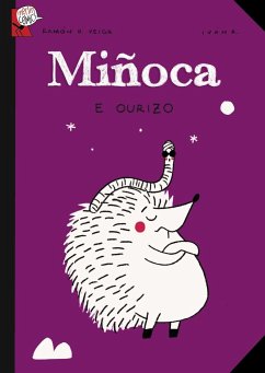 Miñoca e ourizo