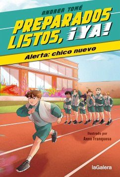Cover Alerta, chico nuevo