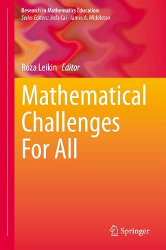 Mathematical Challenges For All (eBook, PDF)