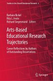Arts-Based Educational Research Trajectories (eBook, PDF)