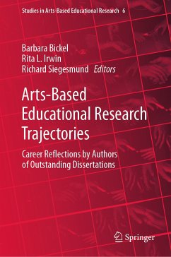 Arts-Based Educational Research Trajectories (eBook, PDF)