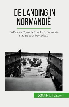 De landing in Normandië - Mélanie Mettra