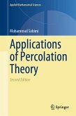 Applications of Percolation Theory (eBook, PDF)