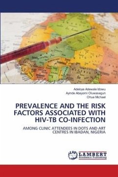 PREVALENCE AND THE RISK FACTORS ASSOCIATED WITH HIV-TB CO-INFECTION