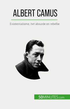 Albert Camus - Eve Tiberghien