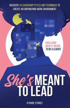 Cover She's Meant to Lead