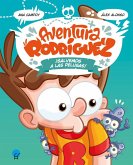 Aventura Rodríguez. ¡Salvemos a las pelusas! Aventura Rodríguez. ¡Salvemos a las pelusas!