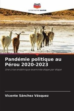 Pandémie politique au Pérou 2020-2023 - Sánchez Vásquez, Vicente