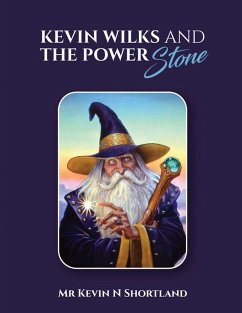 Cover KEVIN WILKS AND THE POWER STONE