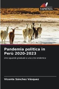 Pandemia politica in Perù 2020-2023 - Sánchez Vásquez, Vicente