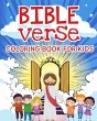 Bible Verse Coloring Book for Kids - Bild 1