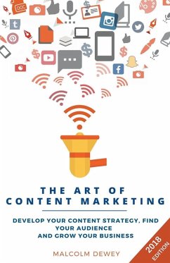 Cover The Art of Content Marketing
