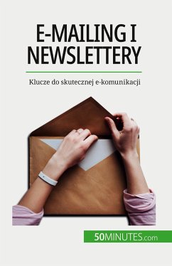 E-mailing i newslettery - Magalie Damel