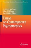 Essays on Contemporary Psychometrics (eBook, PDF)