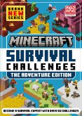 MINECRAFT SURVIVAL CHALLENGES MINECRAFT SURVIVAL CHALLENGES