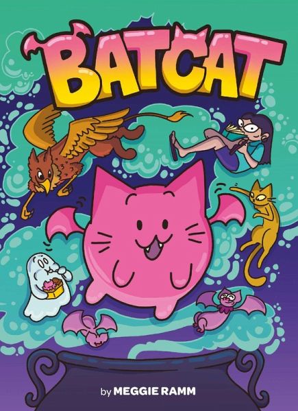 Batcat (Batcat Book 1) (eBook, ePUB) Batcat (Batcat Book 1) (eBook, ePUB)