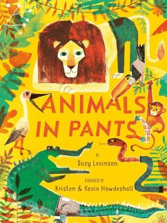 Animals in Pants (eBook, ePUB) - Levinson, Suzy