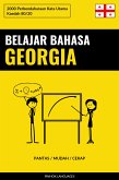 Belajar Bahasa Georgia - Pantas / Mudah / Cekap (eBook, ePUB)