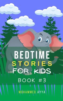 Cover Bedtime Stories For Kids (eBook, ePUB)