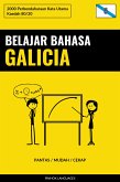 Belajar Bahasa Galicia - Pantas / Mudah / Cekap (eBook, ePUB)