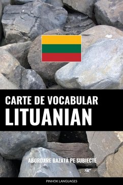 Cover Carte de Vocabular Lituanian (eBook, ePUB)