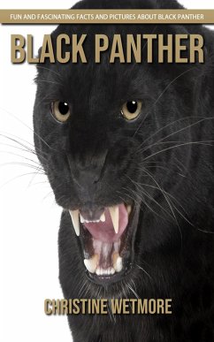 Cover Black Panther - Fun and Fascinating Facts and Pictures About Black Panther (eBook, ePUB)