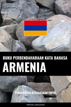 Buku Perbendaharaan Kata Bahasa Armenia (eBook, ePUB) - Pinhok Languages