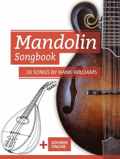 Cover Mandolin Songbook - 33 Songs by Hank Williams (eBook, ePUB)