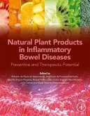 Natural Plant Products in Inflammatory Bowel Diseases (eBook, ePUB)