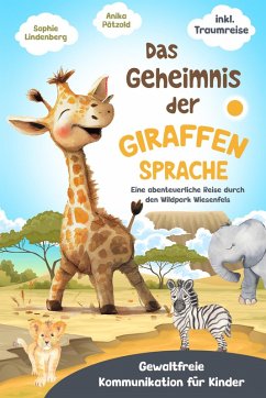 Cover Das Geheimnis der Giraffensprache (eBook, ePUB)