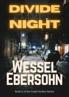 Cover Divide the Night (Yudel Gordan Stories, #2) (eBook, ePUB)
