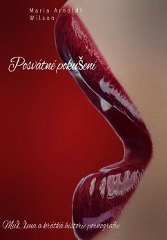 Cover Posvátné pokuSení: Muz, zena a krátká historie pornografie (eBook, ePUB)