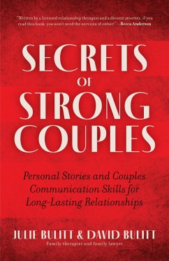 Secrets of Strong Couples (eBook, ePUB) - Bulitt, Julie; Bulitt, David