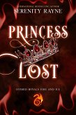 Princess Lost (Hybrid Royals Fire and Ice, #1) (eBook, ePUB)