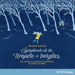 Symphonie De La Tempête De Verglas - Lacombe/Wolak/Orchestre Classique De Montréal