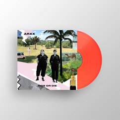 Cover Ride Or Die (Ltd Orange Colored)