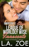 Innocent 2: Elena (The League of Worldly Wise Innocents, #2) (eBook, ePUB)