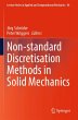 Non-standard Discretisation Methods in... - Bild 1