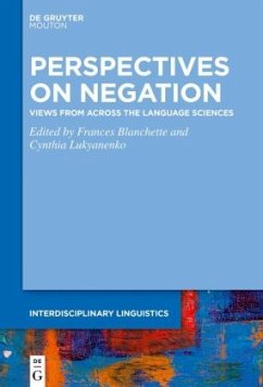 Cover Perspectives on Negation