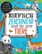 Einfach zeichnen! Step by Step Tiere - Bild 1