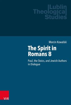 The Spirit in Romans 8 - Kowalski, Marcin