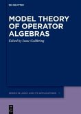 Model Theory of Operator Algebras