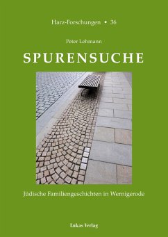 Spurensuche - Lehmann, Peter